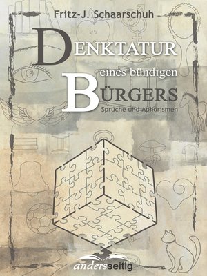 cover image of Denktatur eines bündigen Bürgers